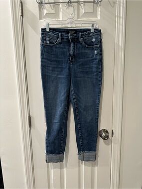 Judy Blue Tummy Control Skinny